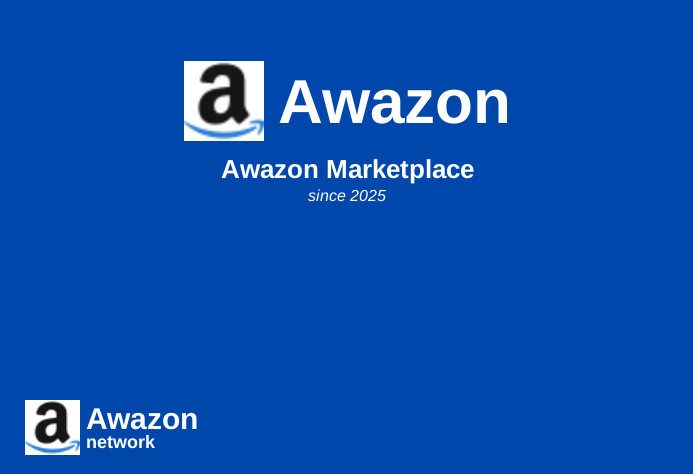 Awazon Market Screenshot